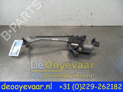 Used Front wipers mechanism VOLVO V40 Hatchback (525) D4 (190 hp) 27724007