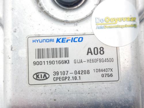 Engine control unit (ECU) KIA PICANTO III (JA) 1.0 | BP38483219M57 - Image 3