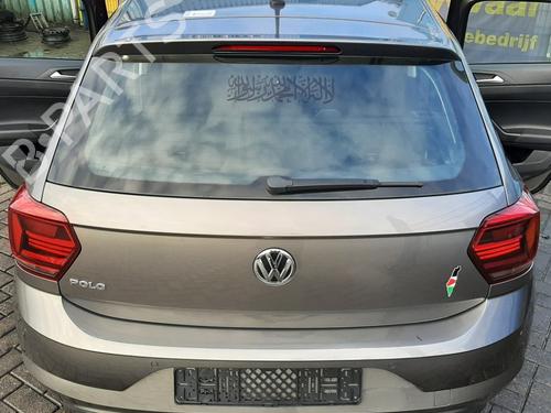 Portellone/Cofano posteriore VW POLO VI (AW1, BZ1, AE1) 1.0 TSI (95 hp) 30624079