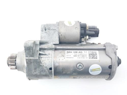 Used Starter SKODA KODIAQ I (NS6, NS7, NV7) 2.0 TDI (150 hp) 26164883