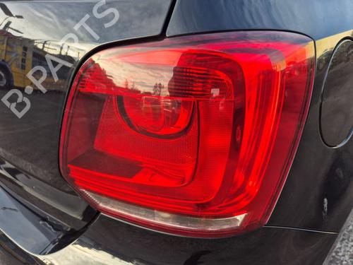 Used Right taillight VW POLO V (6R1, 6C1) 1.2 (60 hp) 29374036