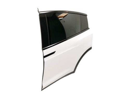 Dør venstre bagtil TESLA MODEL X (5YJX) P100D AWD | BP37222485C4 - Image 3