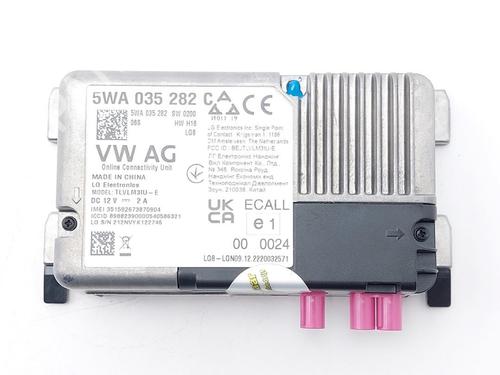 Autre SKODA KAMIQ (NW4) 1.0 TSI (110 hp) 30183413