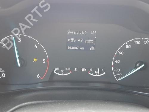 Engine FORD TRANSIT CONNECT V408 Box Body/MPV 1.5 EcoBlue | BP36814955M1 - Image 3