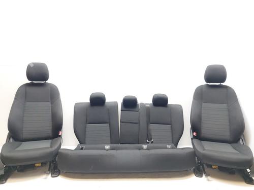 Used Seats set MERCEDES-BENZ GLC (X253) 250 4-matic (253.946) (211 hp) 19771136