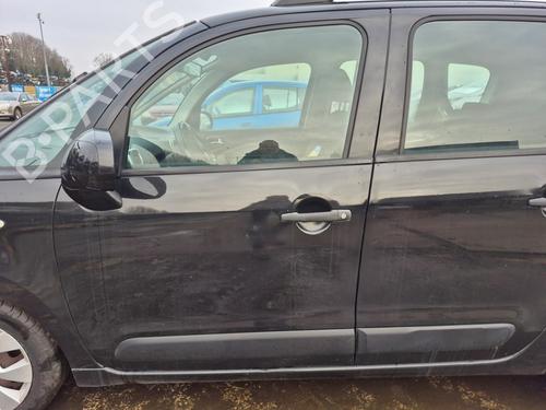 Dør venstre fortil CITROËN C3 Picasso (SH_) 1.6 VTi 120 (120 hp) 32148440