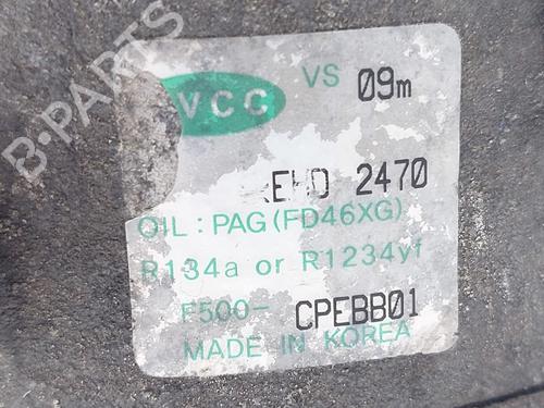 AC compressor KIA PICANTO II (TA) 1.0 | BP39561857M34 - Image 6