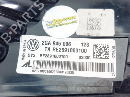 Right taillight VW T-ROC (A11, D11) 1.0 TSI | BP39209229C35 - Image 5