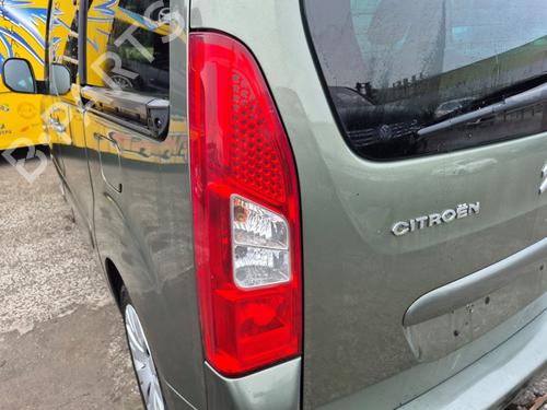 left-taillight-citroen-berlingo-multispace-b9-2008-32274839 main image