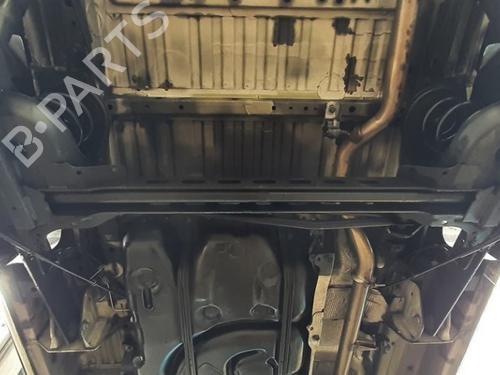 Used Rear axle RENAULT TRAFIC III Van (FG_) 1.6 dCi 95 (FGMJ, FGMR) (95 hp) 32350659