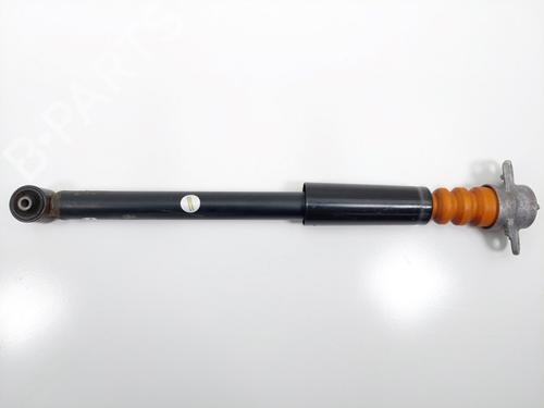Used Right rear shock absorber SKODA FABIA III (NJ3) 1.0 TSI (95 hp) 19764662