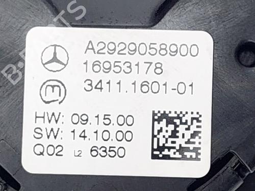 Other MERCEDES-BENZ GLE (W166) 250 d (166.006) | BP24409109O1 
