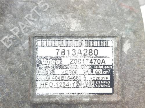 AC compressor MITSUBISHI MIRAGE / SPACE STAR VI Hatchback (A0_A) 1.2 (A03A) | BP38624958M34 - Image 5
