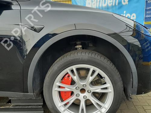 Used Right front fenders Right front fenders TESLA MODEL Y (5YJY) EV (299 hp) 33627829 33627829