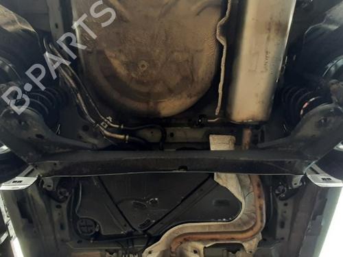 Used Rear axle FORD B-MAX (JK) 1.0 EcoBoost (100 hp) 31970211