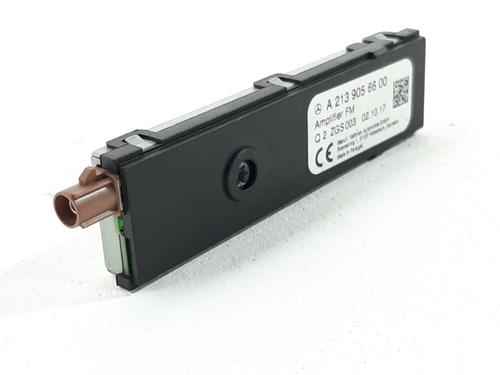 Electronic module MERCEDES-BENZ C-CLASS (W205) C 180 (205.040, 205.140) | BP19751731M83 