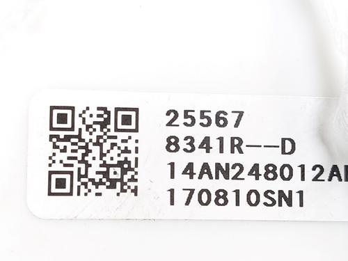 Steering column stalk RENAULT MEGANE IV Grandtour (K9A/M/N_) 1.5 dCi 110 | BP30027802I23 