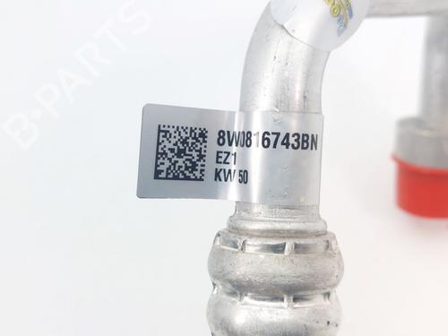 AC pipe AUDI A4 B9 Avant (8W5, 8WD) 35 TFSI Mild Hybrid | BP39477746M126 - Image 3