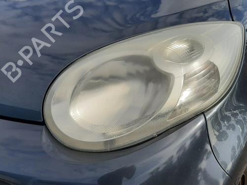 Used Left headlight Left headlight CITROËN C1 (PM_, PN_) 1.0 (68 hp) 34192197 34192197