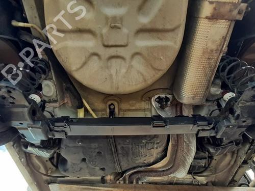 Used Rear axle CITROËN C3 III (SX) 1.2 THP 110 (SXHNPS, SXHNZT, SXHNZ6) (110 hp) 29214396