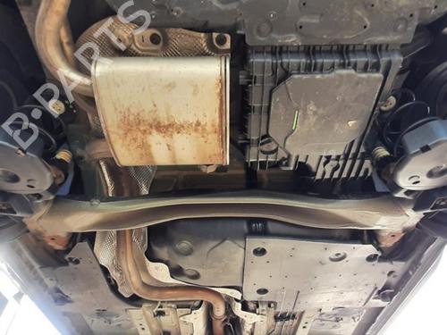 Used Rear axle Rear axle 39478052 39478052