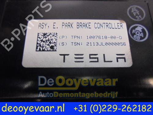 Electronic module TESLA MODEL S (5YJS) 85 | BP24016279M83 