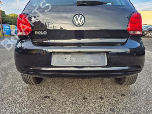 Used Rear bumper VW POLO V (6R1, 6C1) 1.2 (60 hp) 29374038