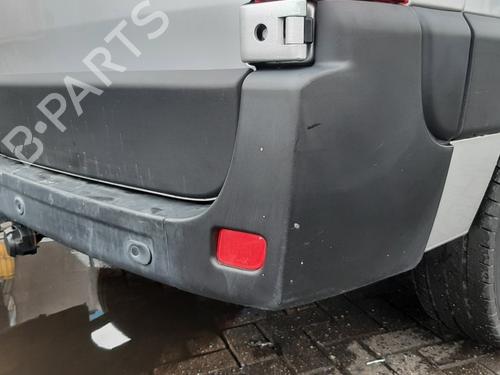 Rear bumper NISSAN INTERSTAR Van (X62B) dCi 135 | BP27985023C8 