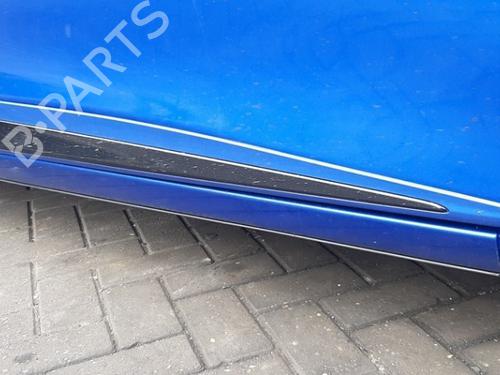 Right front door TOYOTA YARIS (_P13_) 1.5 Hybrid (NHP130_, NHP130) | BP27863031C3 
