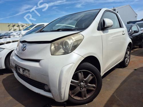 Used Left front fenders TOYOTA IQ (_J1_) 1.0 (KGJ10_, KGJ10R) (68 hp) 27628980