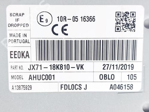Control unit FORD FOCUS IV Turnier (HP) 1.0 EcoBoost | BP38753621M11 - Image 6