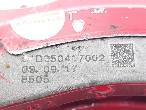 Left front brake caliper AUDI Q5 (FYB, FYG) SQ5 TFSI quattro | BP39209251M105 - Image 6