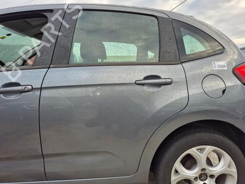 Dør venstre bagtil CITROËN C3 II (SC_) 1.4 (73 hp) 31075865