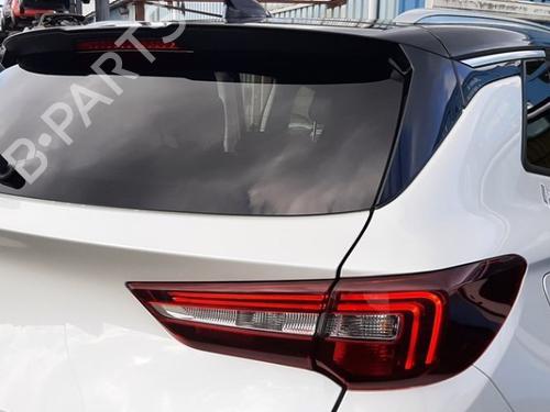 Tailgate OPEL GRANDLAND / GRANDLAND X (A18, P1UO) 1.2 (75) | BP28977178C6 