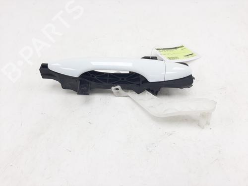 Used Rear right exterior door handle HYUNDAI ix35 (LM, EL, ELH) 2.0 (163 hp) 19756981