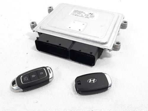 Engine control unit (ECU) HYUNDAI KONA (OS, OSE, OSI) 1.6 GDi Hybrid | BP19750735M57 
