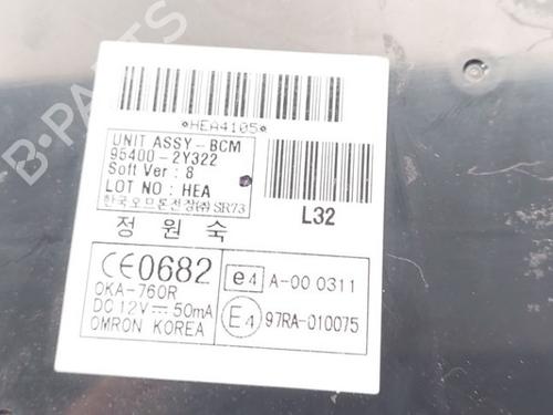 Electronic module HYUNDAI ix35 (LM, EL, ELH) 1.6 | BP19751478M83 