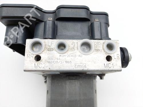 ABS pump FORD TRANSIT CUSTOM V362 Van (FY, FZ) 2.0 EcoBlue | BP31150589M43  - Image 5