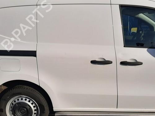 Højre side skydedør RENAULT KANGOO III Box Body/MPV 1.5 Blue dCi 75 (FJAA) (75 hp) 32785185