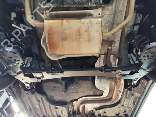 Used Rear axle Rear axle PEUGEOT 2008 II (UD_, US_, UY_, UJ_, UR_, UC_) 1.2 Hybrid 136 (URHPYC, USHPY) (136 hp) 40503404 40503404