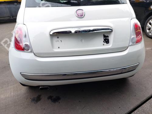 Used Rear bumper FIAT 500 (312_) 1.2 (312AXA1A) (69 hp) 32985738