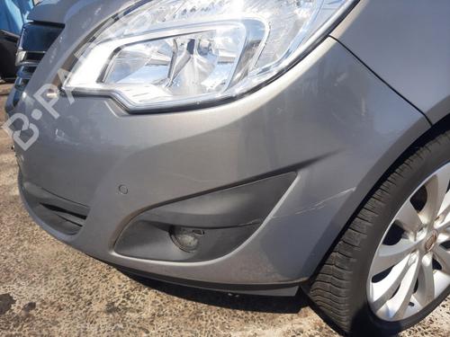 Front bumper OPEL MERIVA B MPV (S10) 1.4 (75) | BP25620109C7 