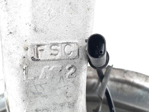 Left front steering knuckle BMW X5 (F15, F85) xDrive 35 i | BP19753640M25 