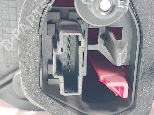 Left taillight PEUGEOT 208 I (CA_, CC_) 1.4 VTi | BP28492969C34 