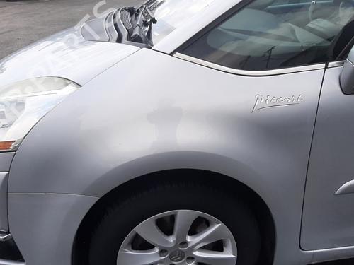Forskærm venstre Forskærm venstre CITROËN C4 Grand Picasso I (UA_) 1.6 16V (150 hp) 37761016 37761016