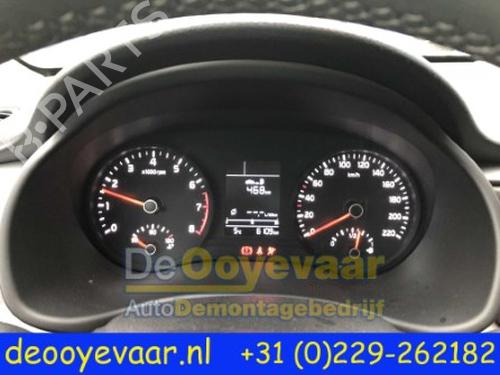 Used Instrument cluster KIA RIO IV (YB, SC, FB) 1.0 T-GDI 100 (101 hp) 24408763