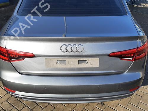 Tailgate AUDI A4 B9 (8W2, 8WC) 1.4 TFSI 8W5827025M | 8W5827025F