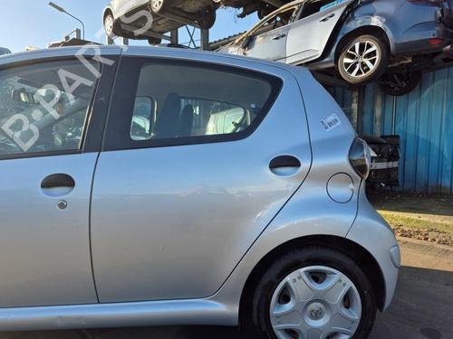 Used Left rear door TOYOTA AYGO (_B1_) 1.0 (KGB10_, KGB10R) (68 hp) 30363197