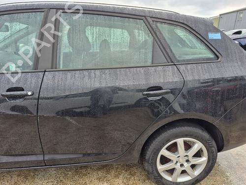 Used Left rear door SEAT IBIZA IV ST (6J8, 6P8) 1.2 TDI (75 hp) 31306802