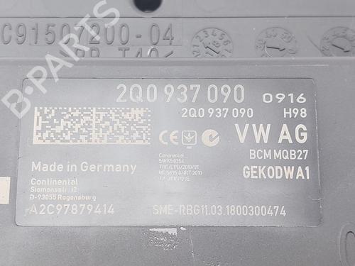 Control unit VW POLO VI (AW1, BZ1, AE1) 1.0 TSI | BP31600011M11 - Image 3